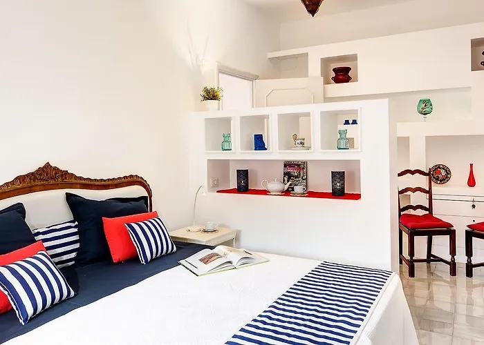 Gocce - Skyline Views In The Heart Of 소렌토