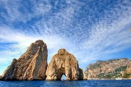 Daire Gocce - Skyline Views In The Heart Of Sorrento