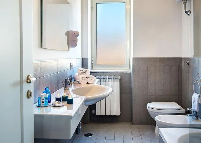 Gocce - Skyline Views In The Heart Of Apartman Sorrento